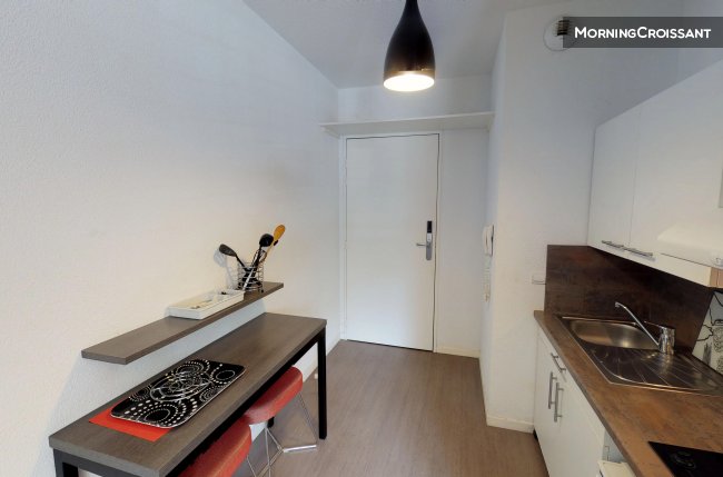 Studio en résidence