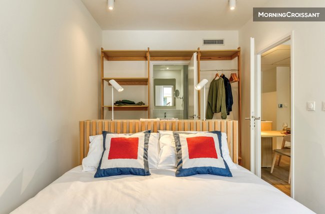 T2 Meublé - Résidence Coliving