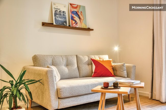 T3 Meublé - Résidence Coliving