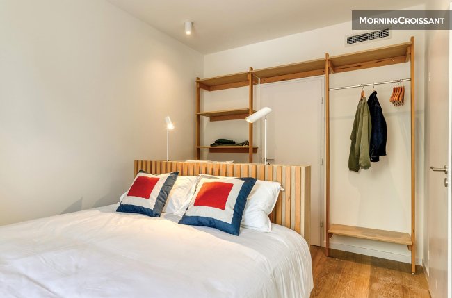 T3 Meublé - Résidence Coliving