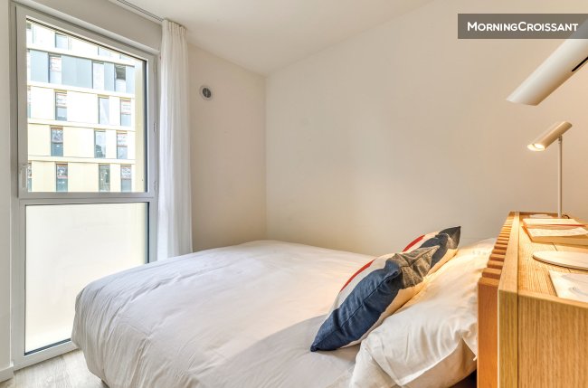 T3 Meublé - Résidence Coliving
