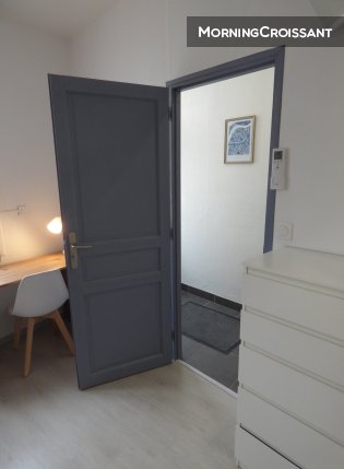 Colocation Pièce privative avec SdB