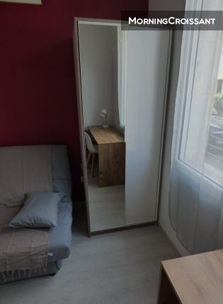 Colocation Pièce privative avec SdB