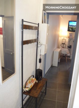 Colocation Pièce privative avec SdB