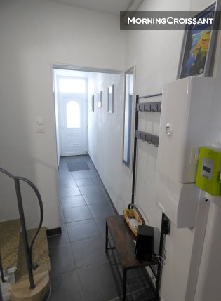 Colocation Pièce privative avec SdB