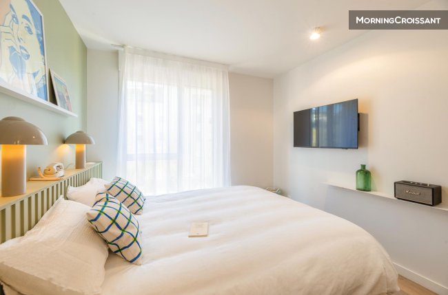T1 Meublé - Résidence Coliving Lyon