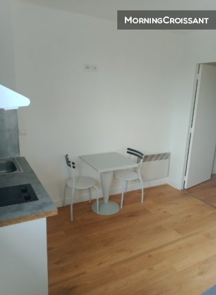 Studio meublé en résidence