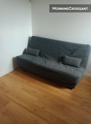 Studio meublé en résidence