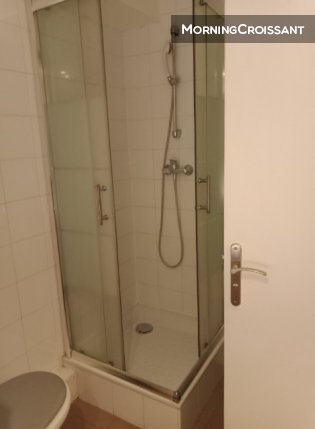 Studio meublé en résidence