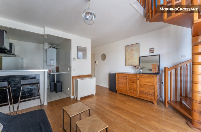 Charmant duplex à Bordeaux