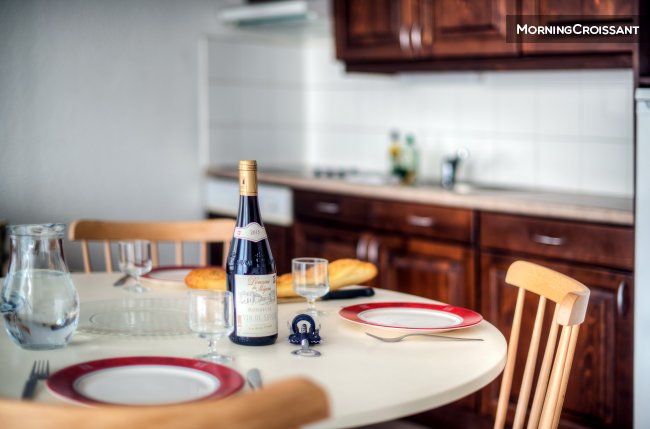 Appartement pour étudiant
