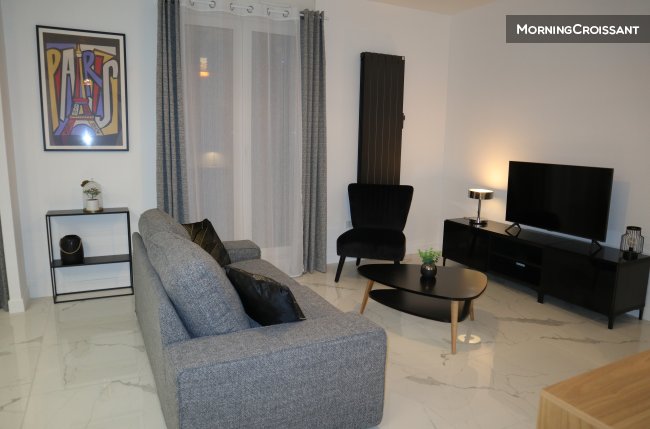 A 400 m de l'INSEAD - T2 de 57 m²