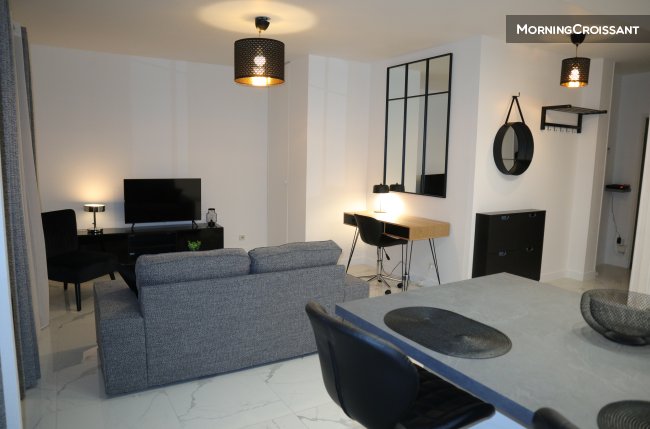 A 400 m de l'INSEAD - T2 de 57 m²