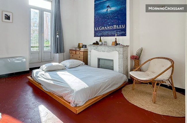 Appartement Lumineux Proche Endoume