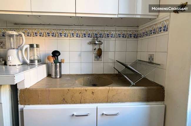 Appartement Lumineux Proche Endoume