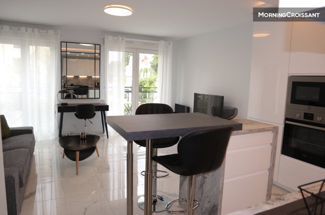 A 400m de l'INSEAD - T2 de 39 m²