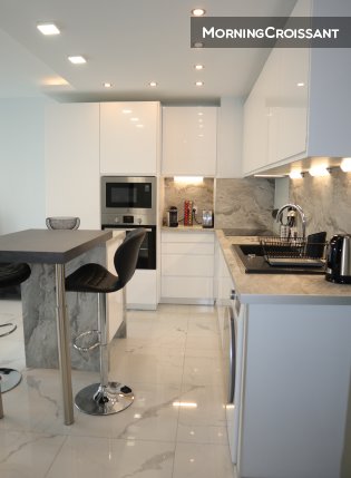 A 400m de l'INSEAD - T2 de 39 m²