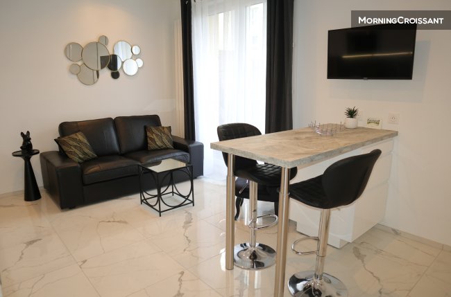 A 400m de l'INSEAD - T2 de 39 m²