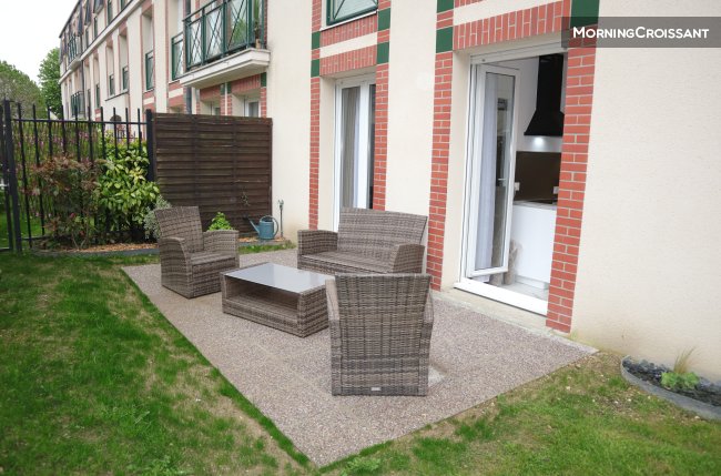 A 400m de l'INSEAD - T2 de 39 m²