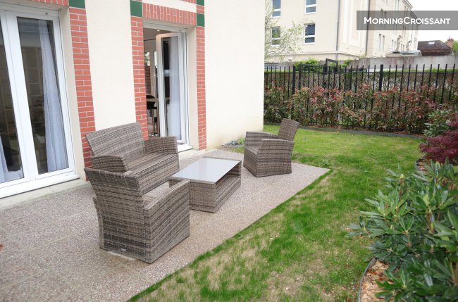 A 400m de l'INSEAD - T2 de 39 m²