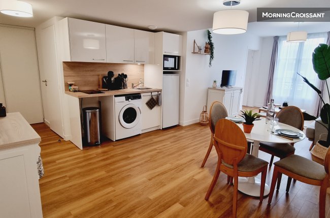 Appartement 2 chambres Versailles