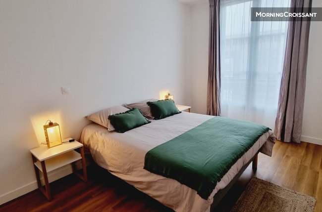 Appartement 2 chambres Versailles