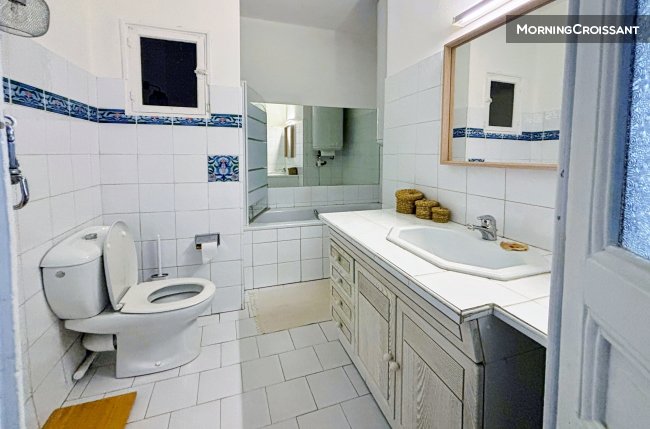 Appartement Lumineux Proche Endoume