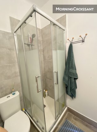 Appartement T2 équippé à Marseille