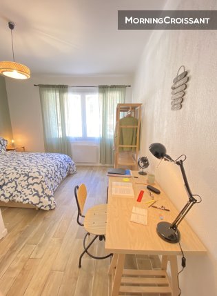 Appartement T2 équippé à Marseille