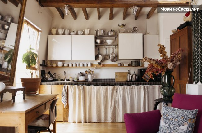 Loft méublé de 48 m²