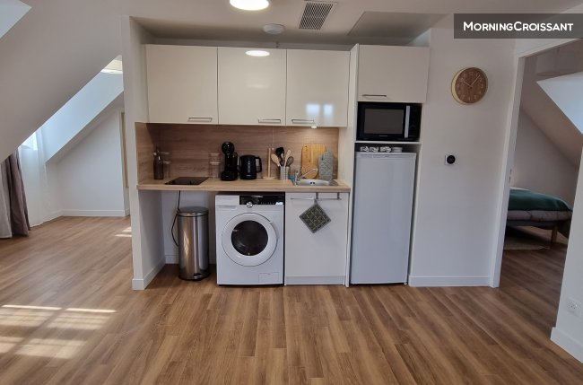 Location T2 Versailles 59m²