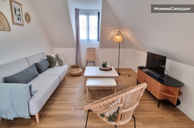 Location T2 Versailles 59m²