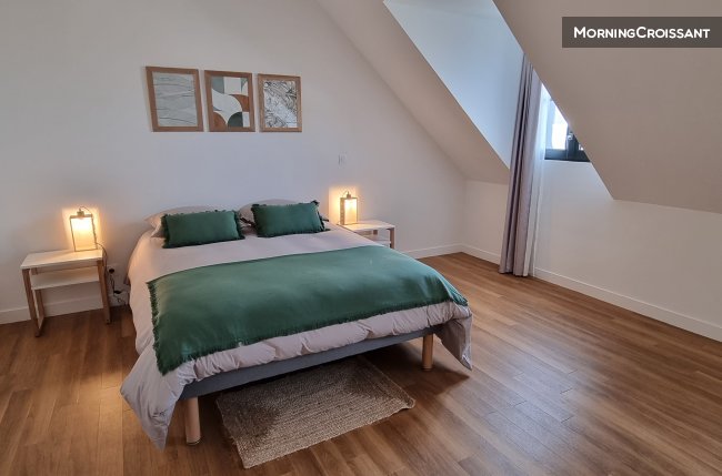 Location T2 Versailles 59m²