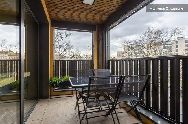 Gros caillou - T3 avec balcon