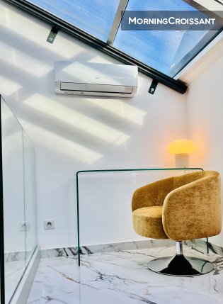 Duplex Haussmannien proche Joliette