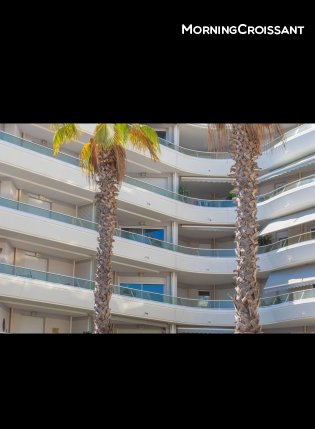 Appartement sur la plage