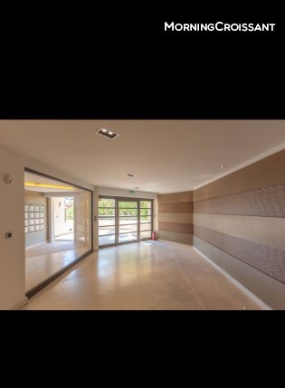 Appartement sur la plage