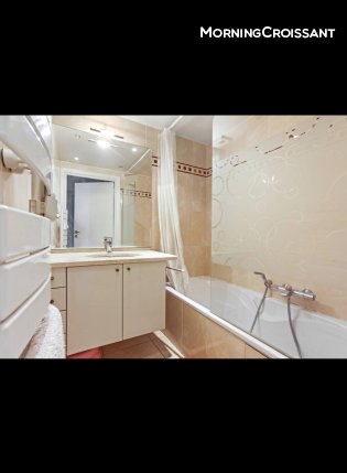 Appartement sur la plage