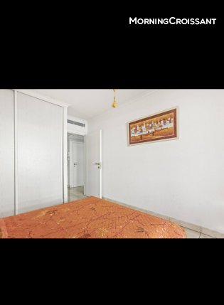 Appartement sur la plage