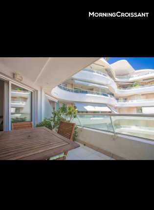 Appartement sur la plage
