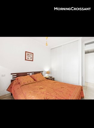 Appartement sur la plage