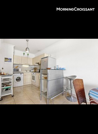 Appartement sur la plage