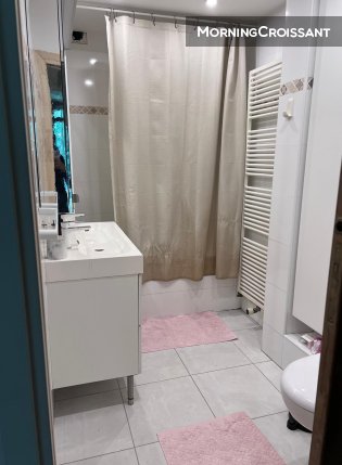 Appartement paisible