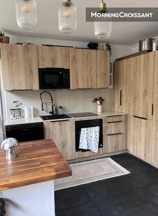 Appartement paisible