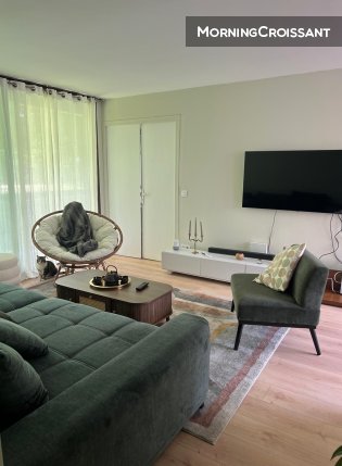 Appartement paisible