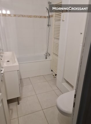 Appartement paisible