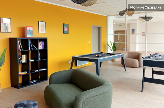 Studio tout équipé