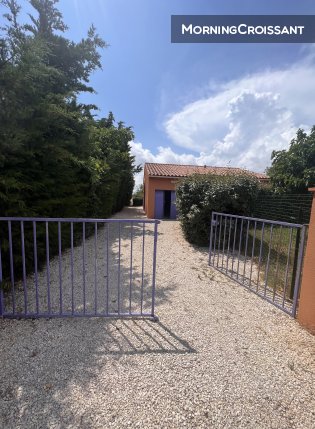 Maison proche de la plage