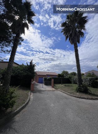 Maison proche de la plage