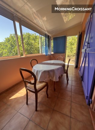 Maison proche de la plage